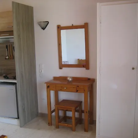 Apartmán Maria Agia Pelagia Chlomou